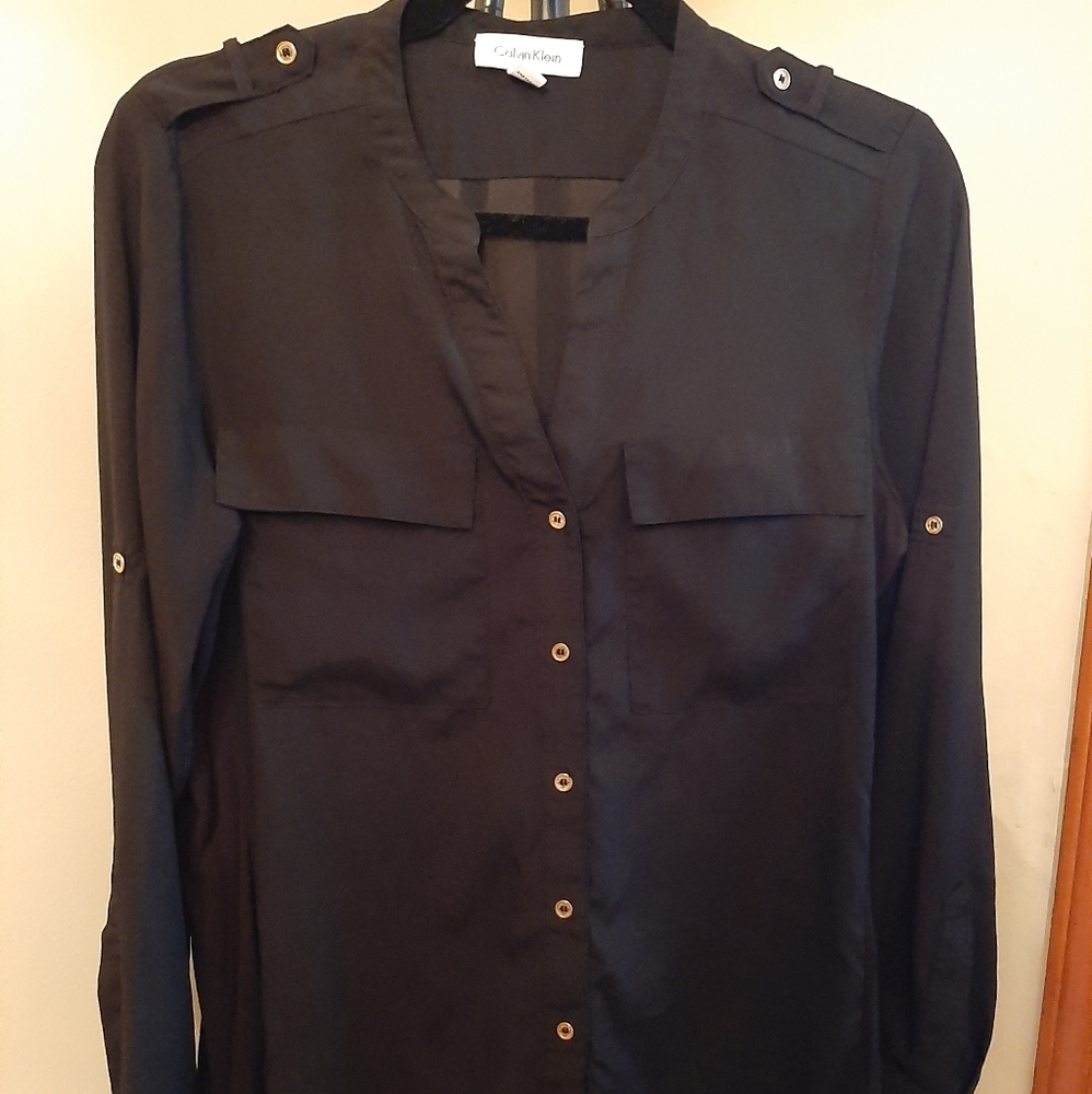 Calvin Klein blouse